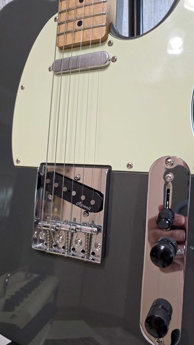 Yamaha THR10II Wireless + Гитара Harley Benton Telecaster