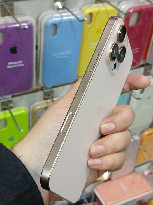 Iphone 16 Pro Max 256Gb 97%