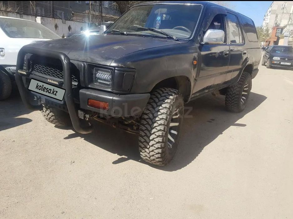 Тойота 4 руннер сатылады