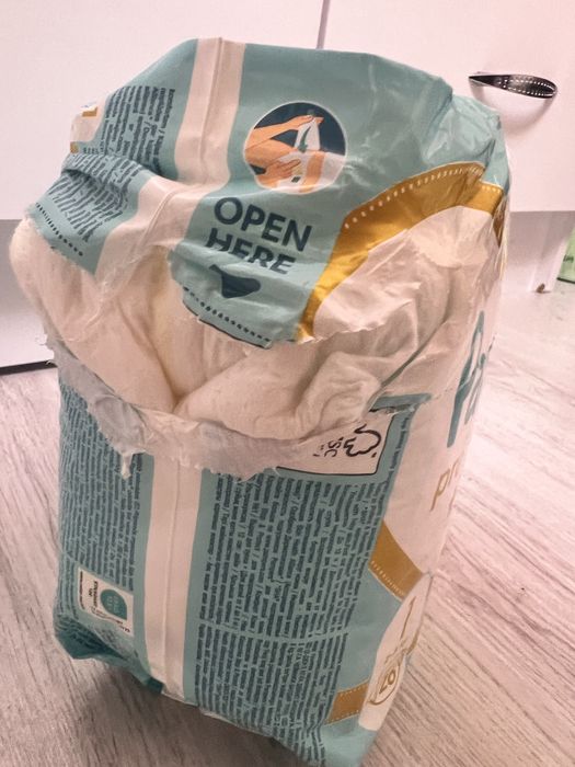 Pampers 1 (2-5 kg) 26 buc