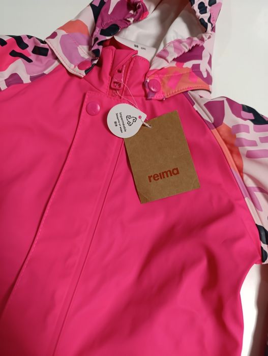 Reima гумиран ескимос за дъждовно време