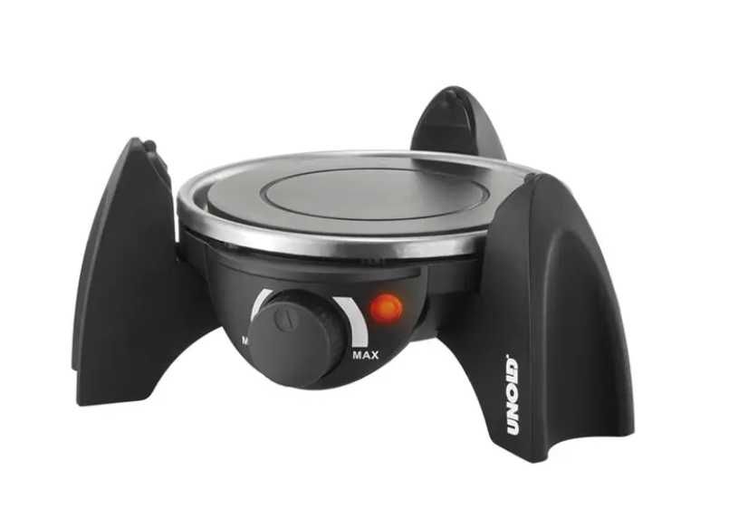 Set fondue electric, 0,8L, 500W - Unold