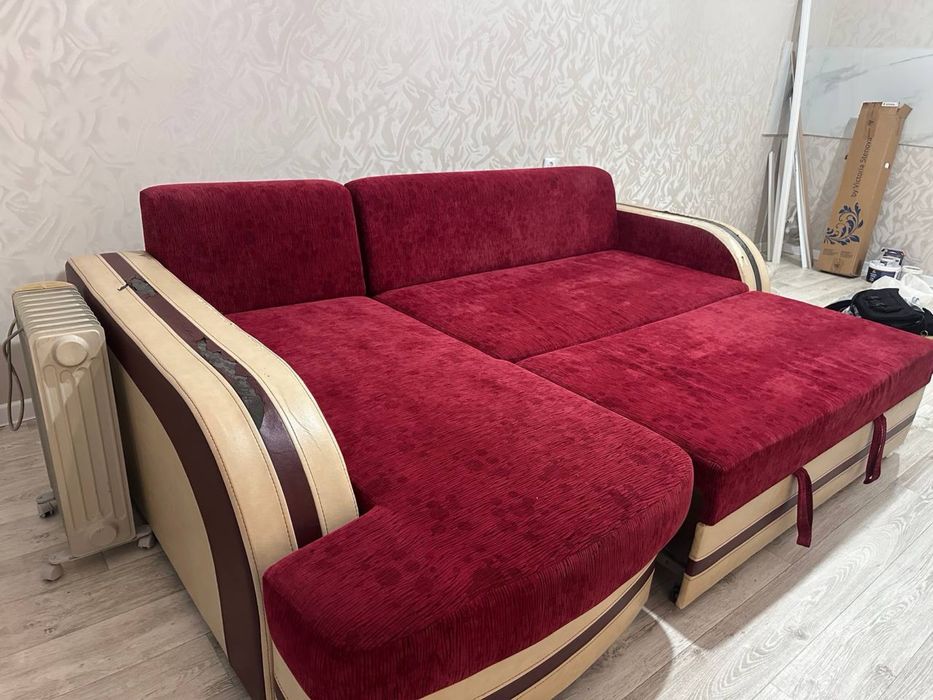 Продам диван раскладной
