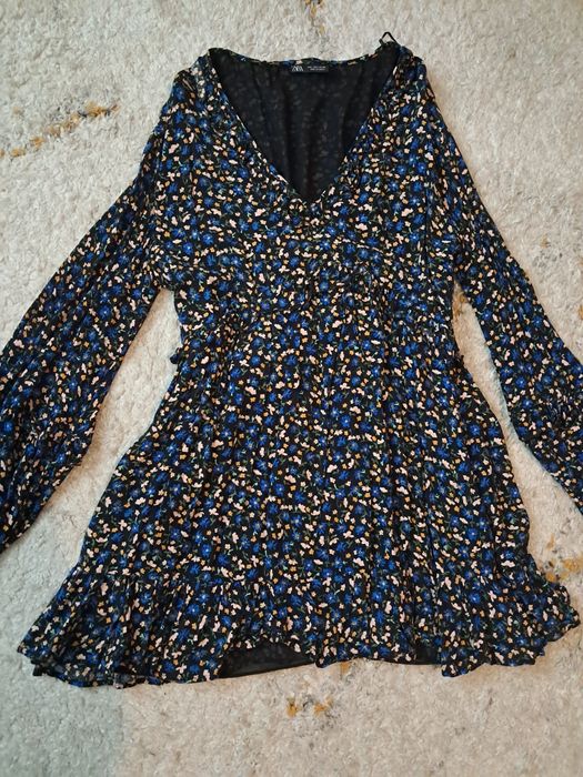 Rochie de primăvara-vară Zara