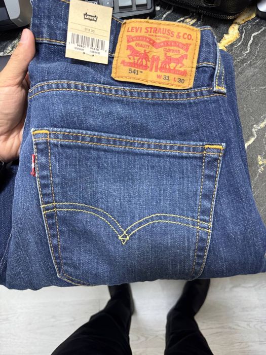 Левайс Levis Одежда от американского бренда в нашем магазине