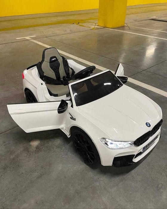 Детский электромобиль " BMW M5 Competition