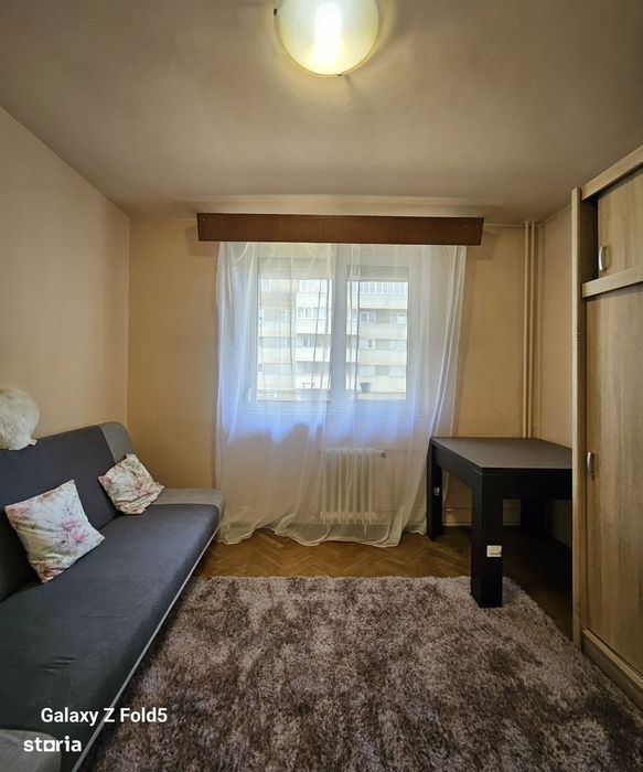 De închiriat | Apartament cu 3 camere | Ultracentral | Bd. Magheru — fotografia 3