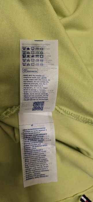 Нова.  Тениска памучна оригинална.  TOMMY HILFIGER