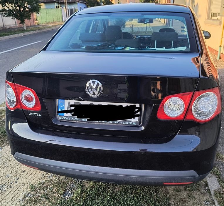 VOLKSWAGEN Jetta 2007 — imagine 3