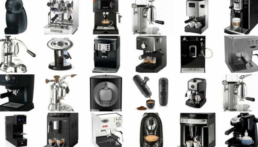 Reparații & Curățare Aparate de Cafea