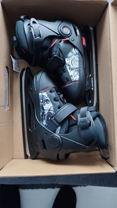 Patine Tecnopro ALPHA SOFT ADJ. JR. BOY 2.0