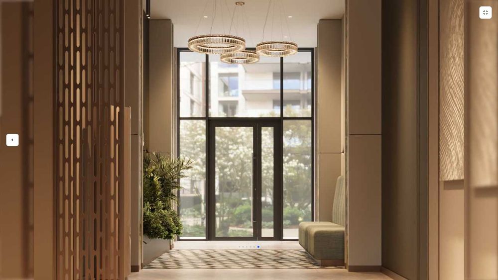 1-комнатная 34 м², Яшнабад, метро рядом. Комфорт класс, от 9 млн/месXS