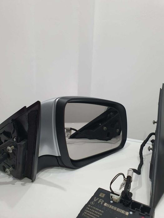 Oglinda  Mercedes C-class W204 Stanga /Dreapta KIT/Rabatare electric