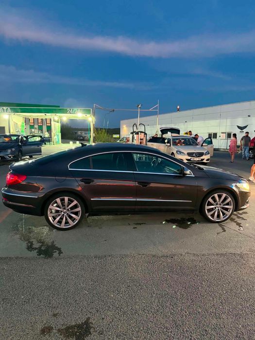 Volkswagen Pasat CC