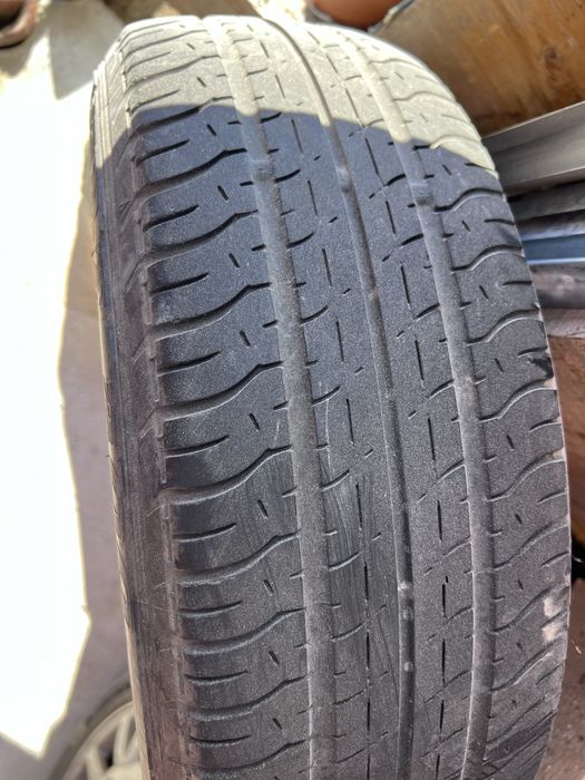 Джанти с гуми нисан п 11