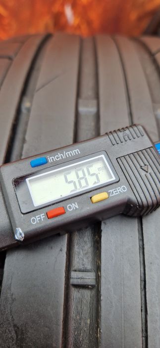 2 Anvelope Bridgestone 225 50 R18 de vara