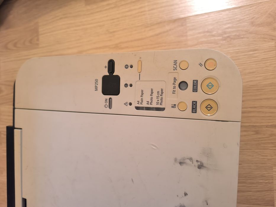Canon Pixima MP250