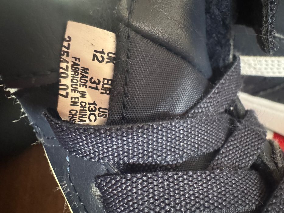 Детски обувки като нови