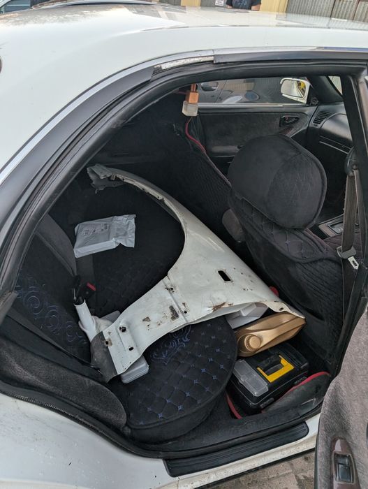 Продам Toyota windom cv10