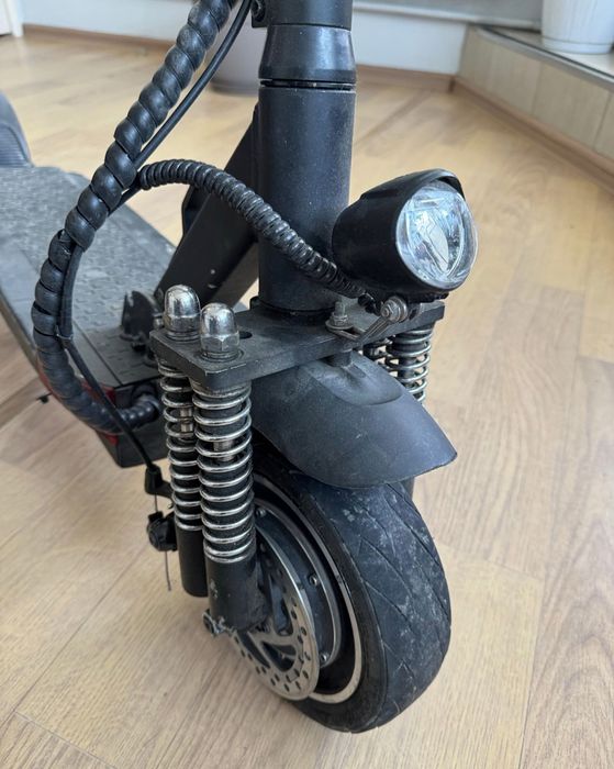 Joyor y10s мощный (2640W в пике)