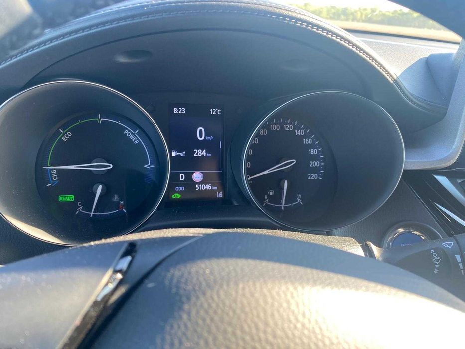 TOYOTA C-HR de vânzare stare impecabilă