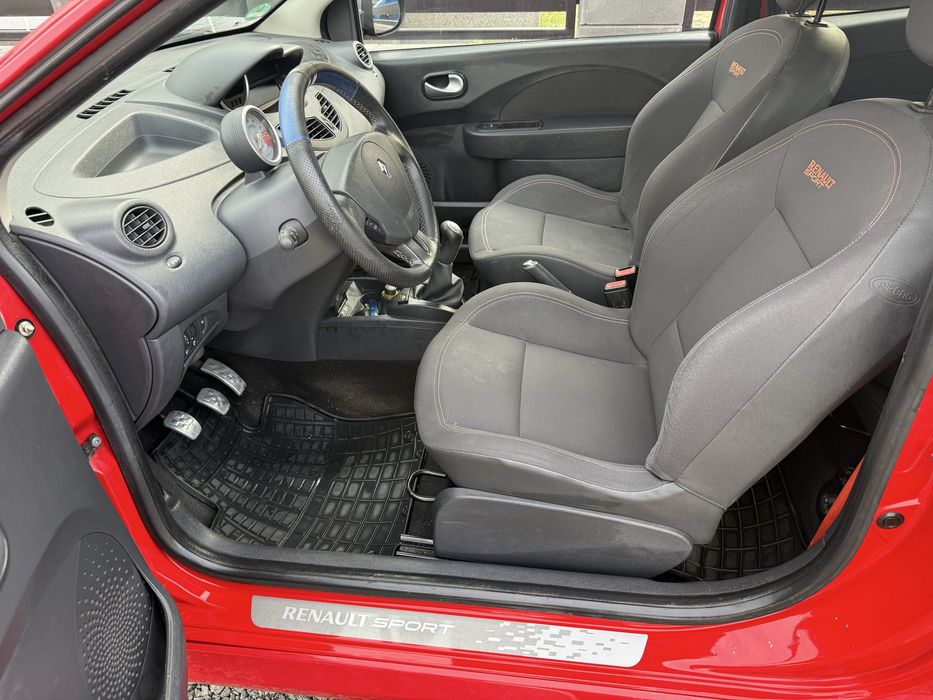 RENAULT Twingo 2010 — imagine 2