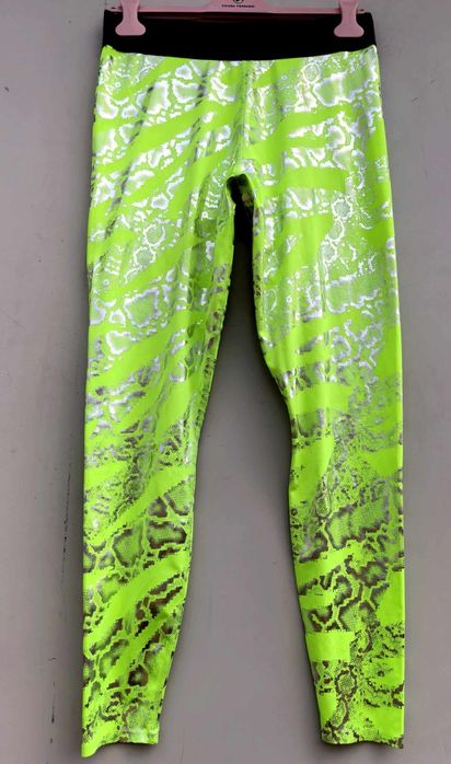 Puma оригинален дамски клин змийски принт М размер