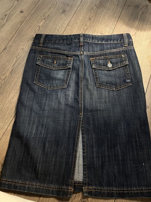 Юбка оригинал massimo dutti