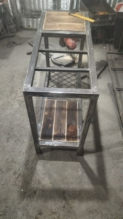 Продам мангал в стиле лофт