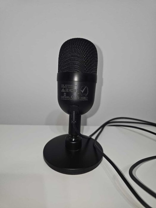 Razer Seiren Mini Black – stare foarte bună