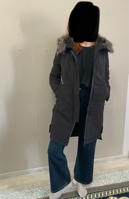 Женский куртка 44/46