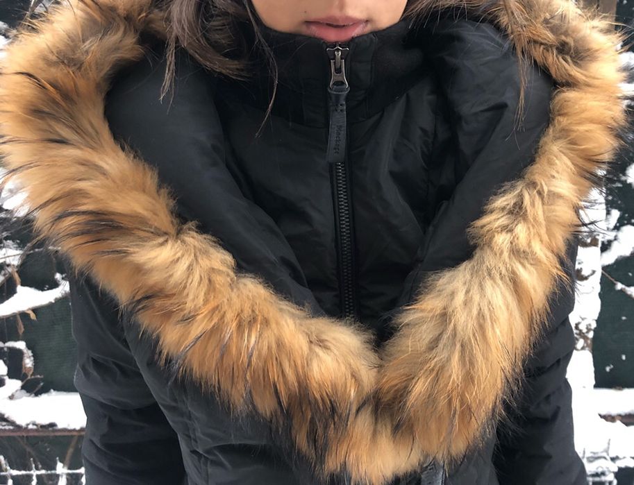 Parka Haina Geaca lunga de iarna Mackage