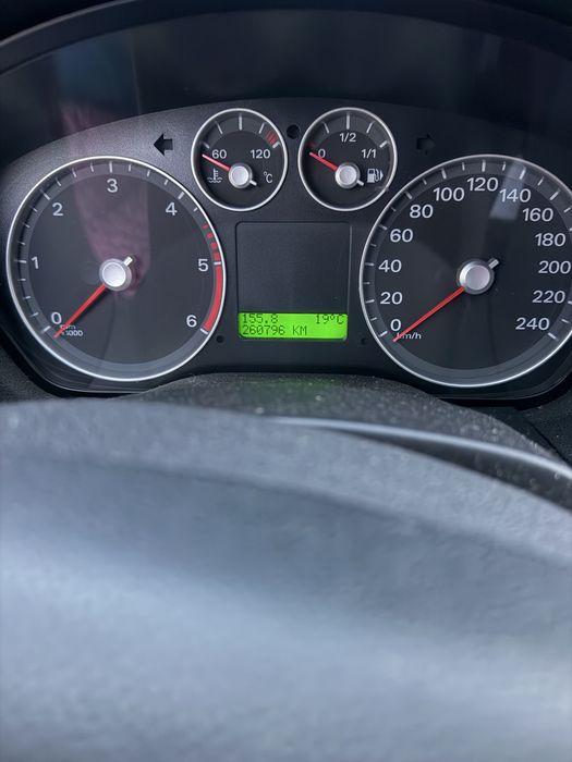 Vand ford focus