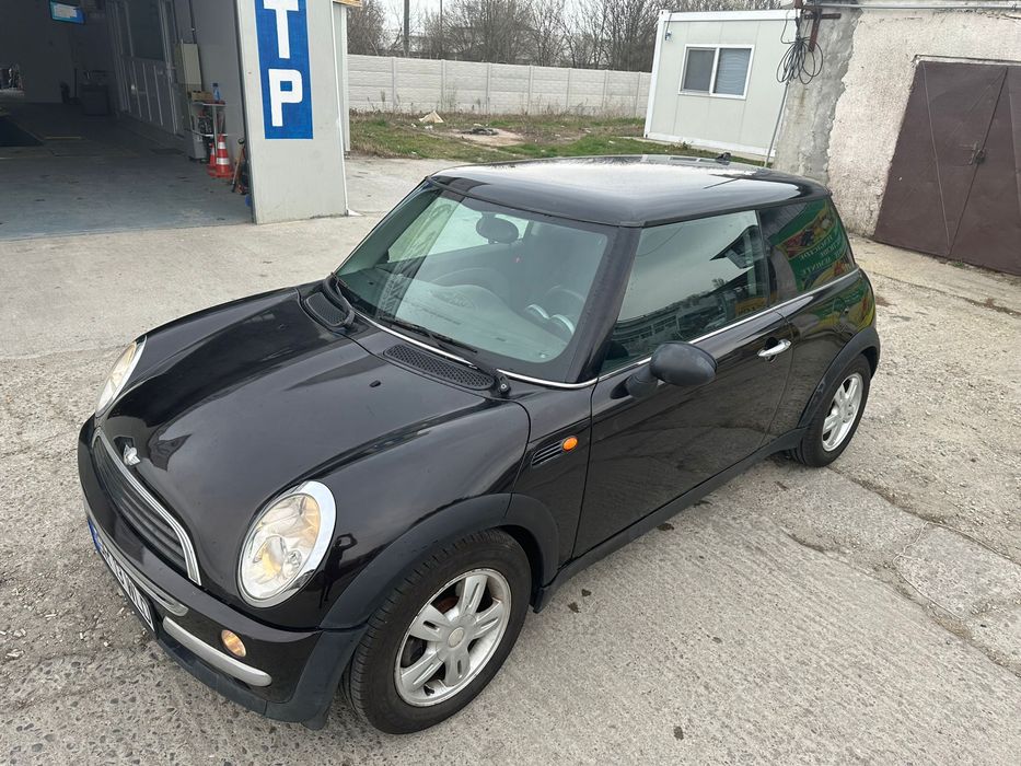 Mini one, 116000 km reali, proprietar