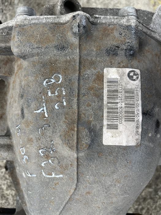 Диференциал бмв 430д ф32 ф33 ф36 bmw 430d f32 f33 f36 f30 f31