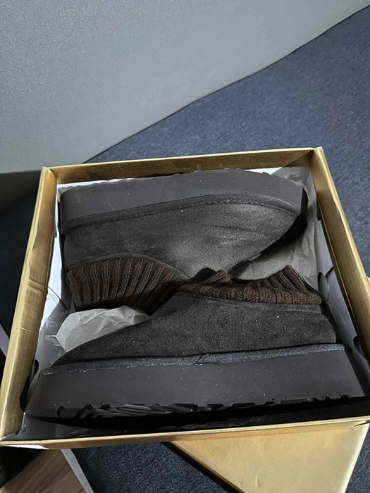 Нови велурени боти