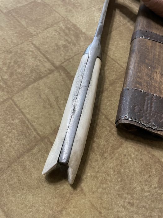 Автентичен нож яламлия