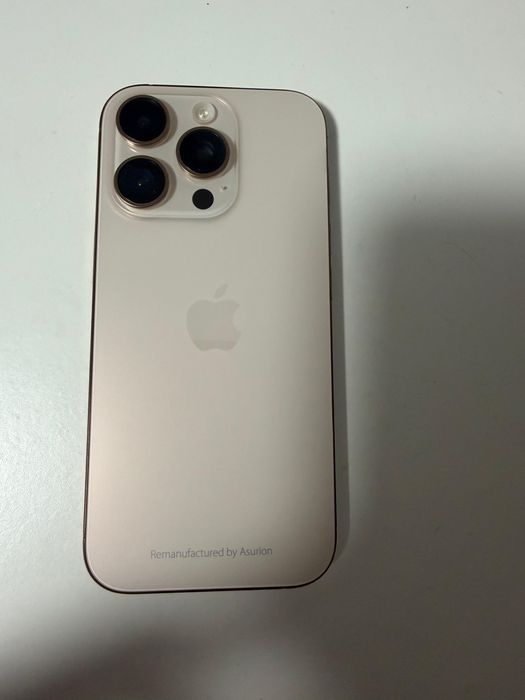 Iphone 16pro 256gb
