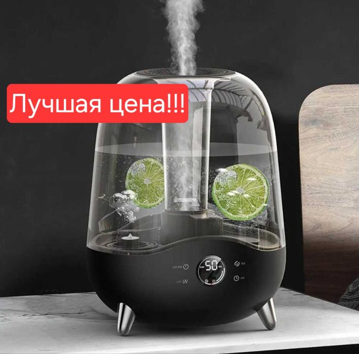 Увлажнитель воздуха Xiaomi havo namlagich DEERMA DEM-F327W