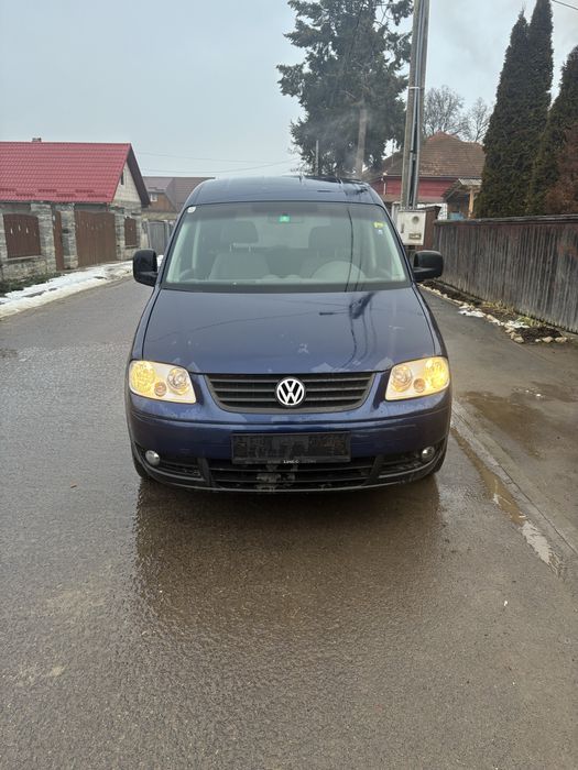 Vand Volkswagen Caddy
