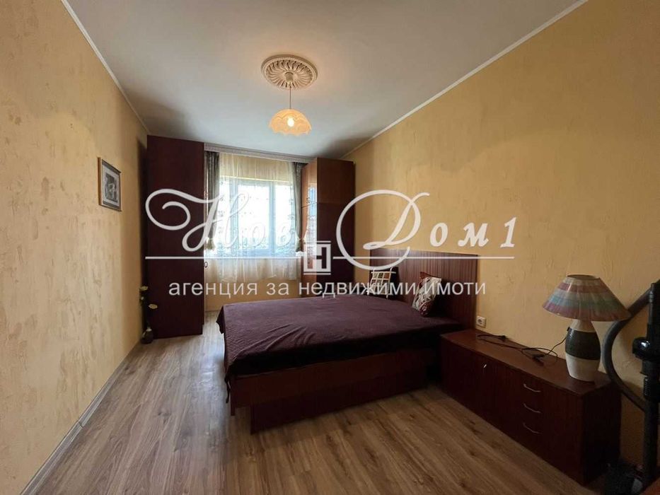 Дава се под наем Тристаен апартамент в Варна, Цветен квартал - 80 кв.м за 612 € - Снимка #6