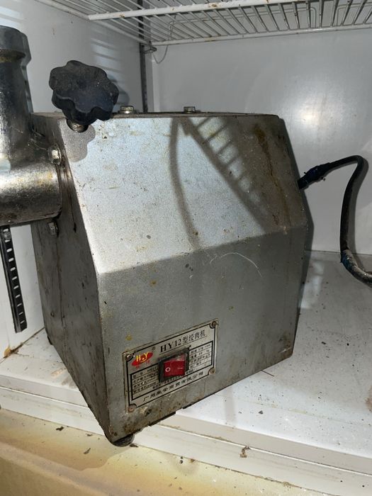 Кухонное оборудывание