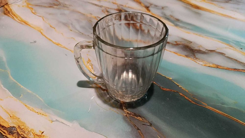 Продаётся пивная кружка СССР.