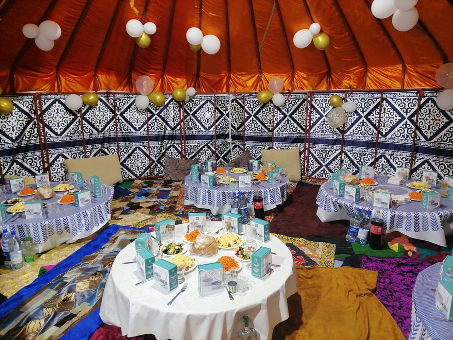 Киіз үй, юрта сдам в аренду