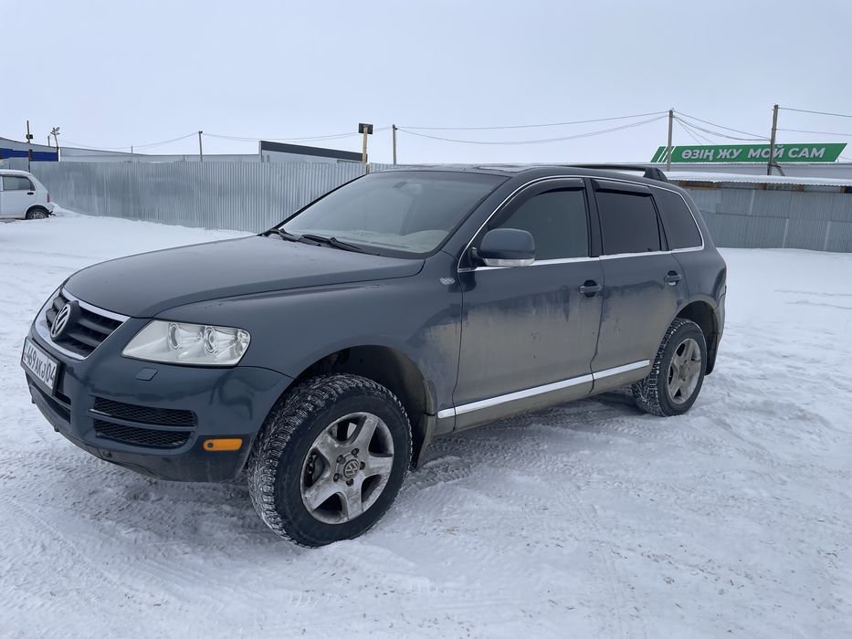 Продам авто vw touareg