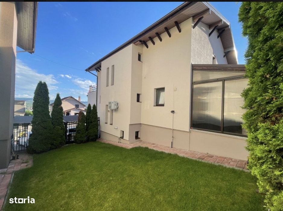 Casa Individuala de vanzare - SU 300MP | ST 500MP - Cluj-Napoca