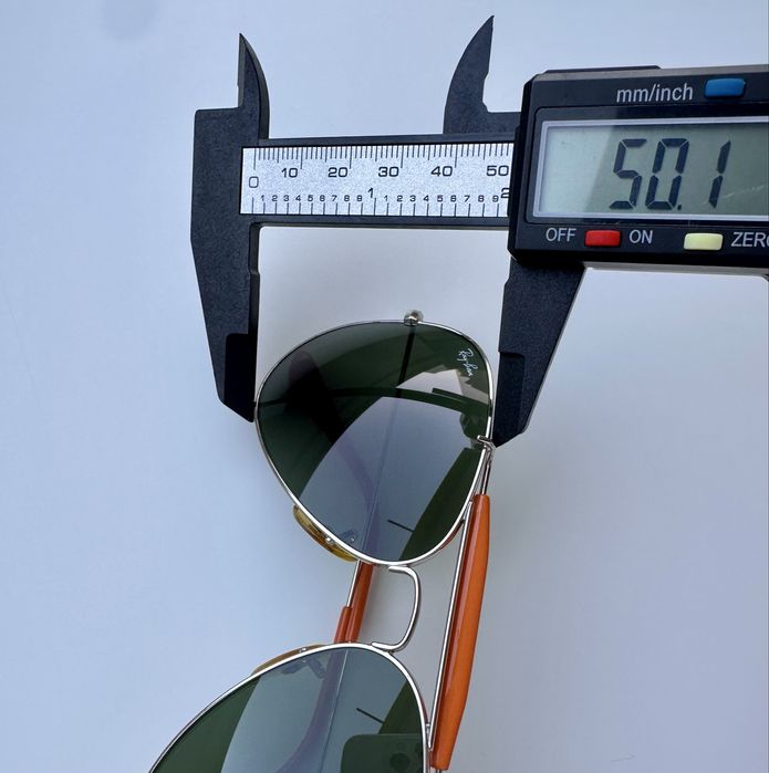 Ray Ban RB3407 Outdoorsman Limited Edition