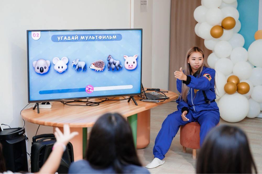 Аниматоры «Колесо фортуны» и «Квиз»!