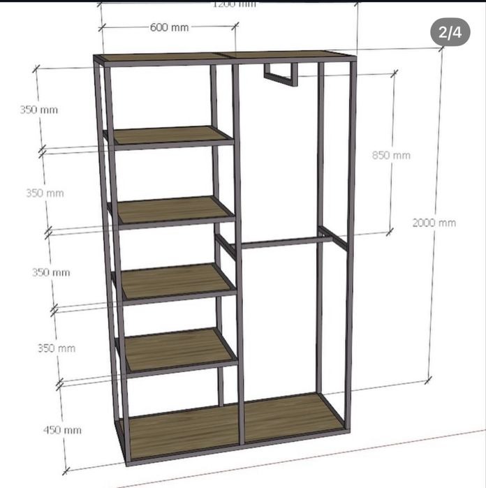 Изготовление LOFT мебели