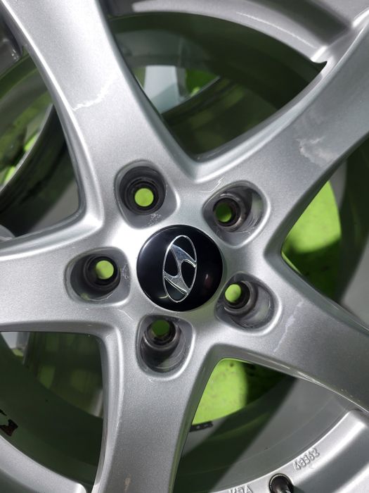 17 5x114.3 Hyundai Kia Mazda лети джанти 5х114.3 хюндай